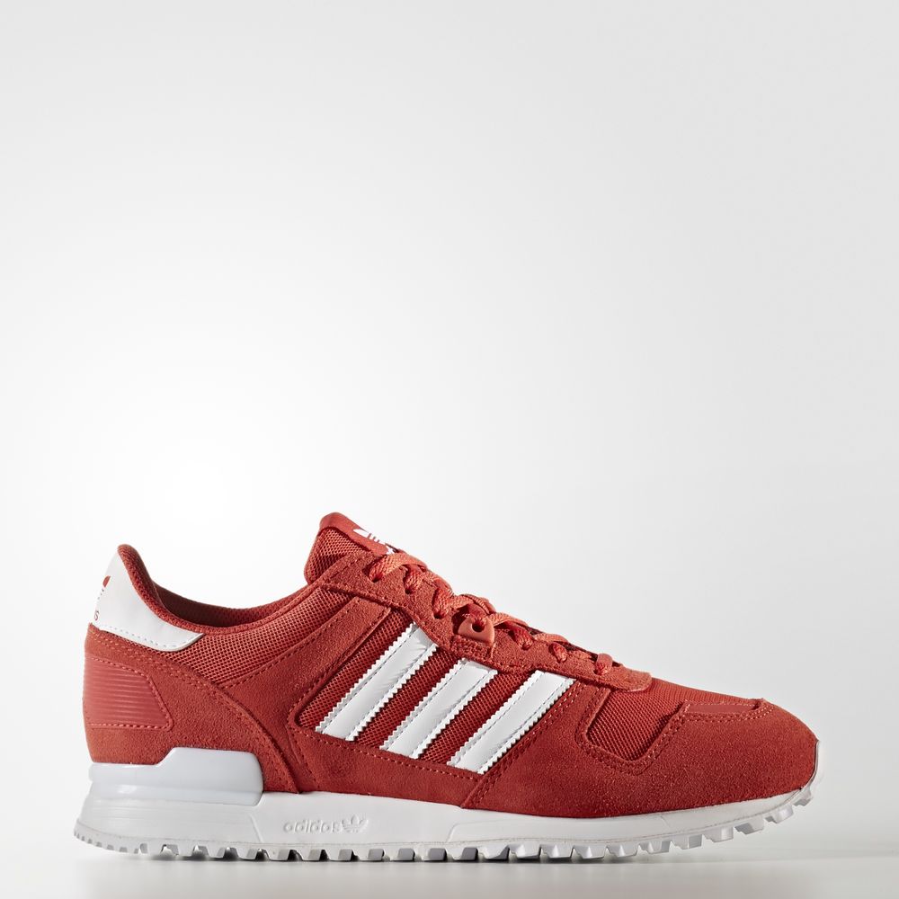 Adidas Zx 700 - Originals ανδρικα - Κοκκινα/Ασπρα/Κοκκινα,Μέγεθος: EU 36 – 54 2/3 (547OVXUL)